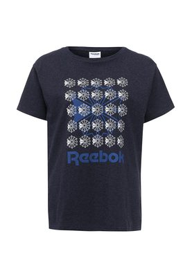 Reebok Classics  F BIG STARCREST GR TEE