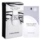 Chris Adams Active Blanc