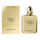 Giorgio Armani Emporio Stronger With You Leather